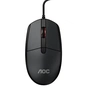 Мишка AOC MS130B USB Black (MS130B/LA) - зменшене зображення 1