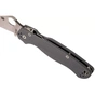 Ніж Spyderco Para-Military 2 G10 Maxamet Dark Grey (C81GPDGY2) - зменшене зображення 5