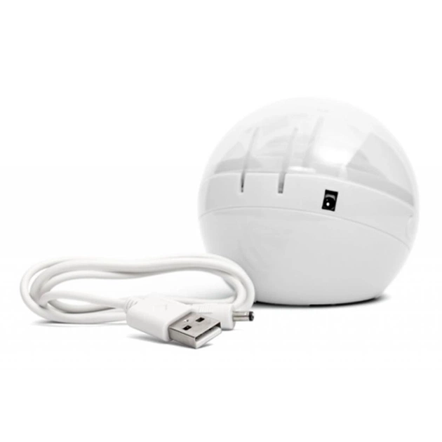 Стерилізатор Suavinex портативний для пустушок білий (400818) - picture 1