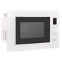 Мікрохвильова піч Eleyus GMWB 25EGT WH - зменшене зображення 2