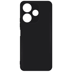 Чехол для мобильного телефона ACCLAB Silicone Case Xiaomi Redmi 13 Black (1283126602450) изображение 1