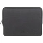 Чохол до ноутбука RivaCase 14" 8114 Clark Black ECO (8114BlackECO) - зменшене зображення 1