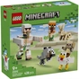 Конструктор LEGO Minecraft Куриный Жокей: атака в пустыне (21592) - уменьшенное изображение 1