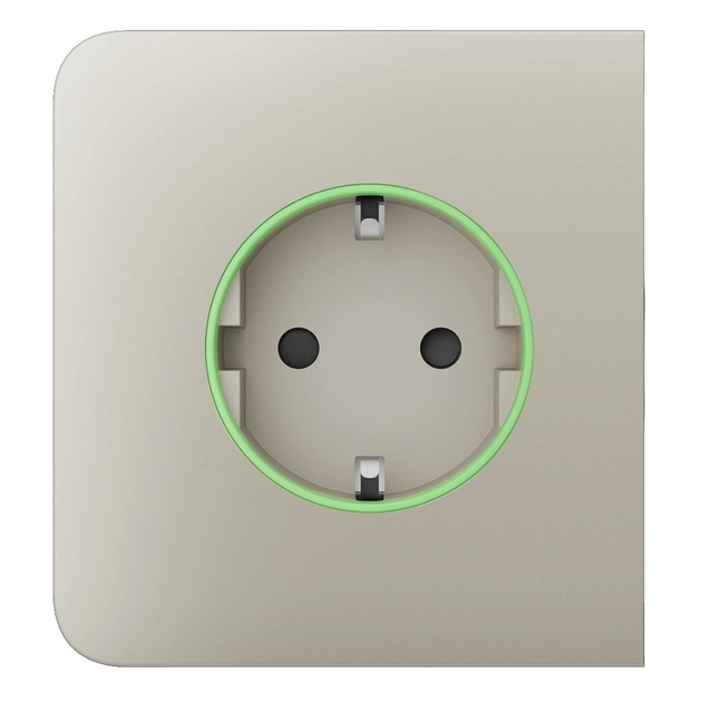 Накладна панель Ajax SideCover ivory - picture 1