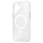 Чохол до мобільного телефона BeCover FIBRA Shock-Proof MagSafe Apple iPhone 17 White (715448) - зменшене зображення 3