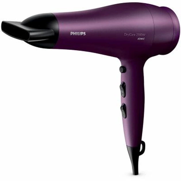 Фен Philips DryCare Advanced (BHD282/00) - зображення 1