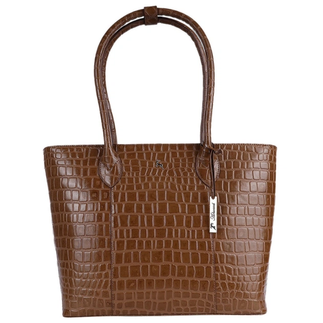 Сумка Ashwood C56 Tan - изображение 1