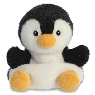 М'яка іграшка Aurora Palm Pals Пінгвін 15 см (190261X) зображення 1