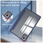 Чехол для планшета BeCover Soft Edge TPU Lenovo Idea Tab/K11 (2nd Gen) TB336/Xiaoxin Pad (2025) 11" Deep Blue (714715) - уменьшенное изображение 5