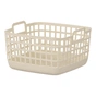 Кошик для зберігання Ardesto 20.6x20x12.4 см Бежевий 3 л (ARHC2503BG) - уменьшенное изображение 1