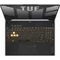 Ноутбук ASUS TUF Gaming F15 FX507VU-LP150 (90NR0CJ7-M00C40) - зменшене зображення 4