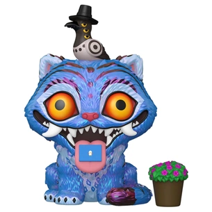 Фігурка Funko Pop серії Кейпоп-мисливиці на демонів - Тигр із Сорокою та квітка (GW) (94693) зображення 1