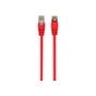 Патч-корд Cablexpert 0.5м FTP cat 6 CCA red (PP6-0.5M/R) - уменьшенное изображение 1