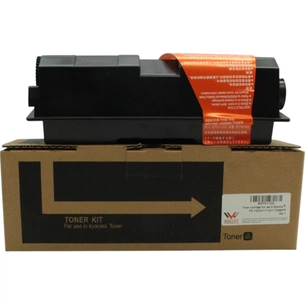 Картридж Welldo Kyocera TK-1100, 90г/туба (WDTK1100) зображення 1
