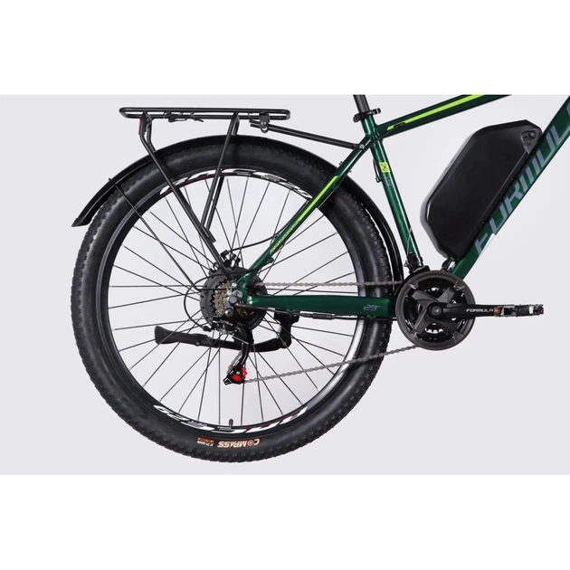 Електровелосипед Formula 29" eMOTION PLUS DD FR рама-19" 48B 15А*г 500Вт 2026 зелено-сірий (ELB-FR-29-260) - picture 5