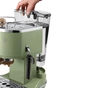Ріжкова кавоварка еспресо DeLonghi ECOV 311 GR (ECOV311GR) - зменшене зображення 3