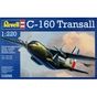 Збірна модель Revell Літак C-160 Transall 1:220 (3998) - уменьшенное изображение 1