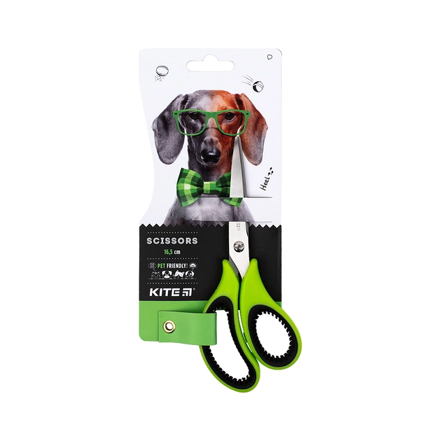 Ножиці Kite Dogs, 16,5 см (K22-127) - изображение 1