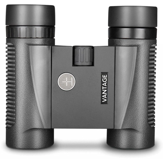 Бінокль Hawke Vantage 12х25 Compact Twin Hinge BAK4 Waterproof Grey (34205) - изображение 1