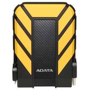 Зовнішній жорсткий диск 2.5" 1TB ADATA (AHD710P-1TU31-CYL) изображение 1