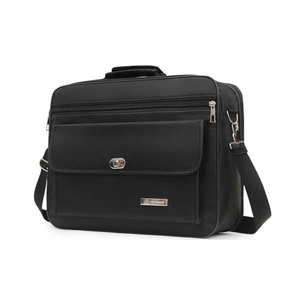 Сумка для ноутбука Voltronic 17" YT-A17, Black 38х13х28 (YT-A17) зображення 1