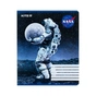 Зошит Kite NASA 18 аркушів, клітинка (NS24-236) - зменшене зображення 4