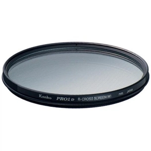 Світлофільтр Kenko PRO1D R-CROSS SCREEN 55mm (235570) зображення 1