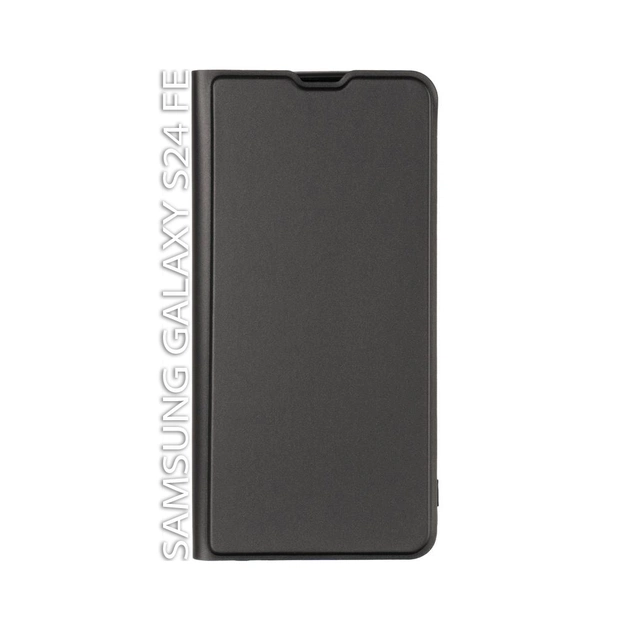Чехол для мобильного телефона BeCover Exclusive New Style Samsung Galaxy S24 FE SM-S721 Black (712694) - изображение 1