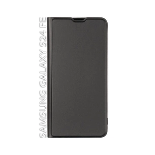 Чохол до мобільного телефона BeCover Exclusive New Style Samsung Galaxy S24 FE SM-S721 Black (712694) зображення 1