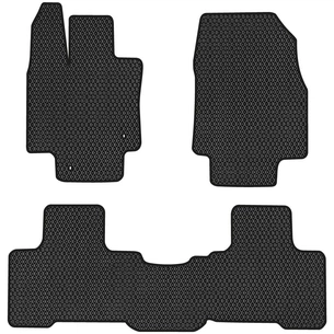 Килимок в салон EVAtech Toyota Highlander (XU70) 2019+ 4 поколінн (TY11999ZV3TL2RBB) зображення 1