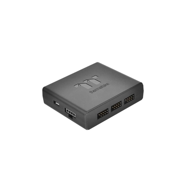 Радіатор охолодження ThermalTake Pacific CL360 Plus RGB Radiator (CL-W231-CU00SW-A) - picture 5