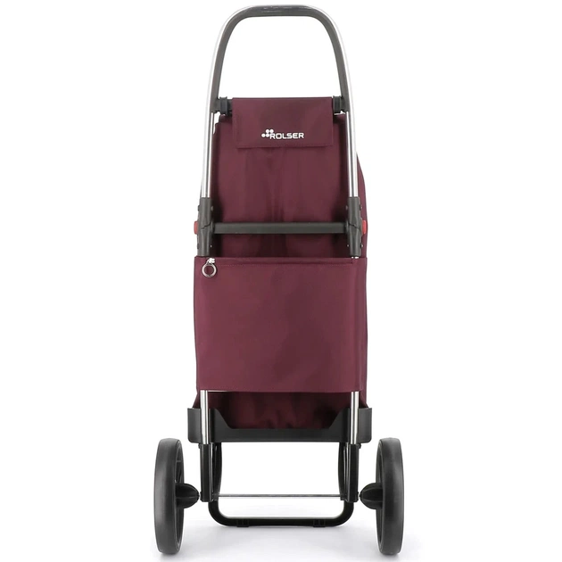 Сумка-візок Rolser I-Max MF 2LRSG 43 Burdeos (929652) - picture 4