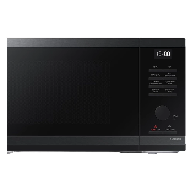 Мікрохвильова піч Samsung MG 23 DG 4524AGUA (MG23DG4524AGUA) - picture 7