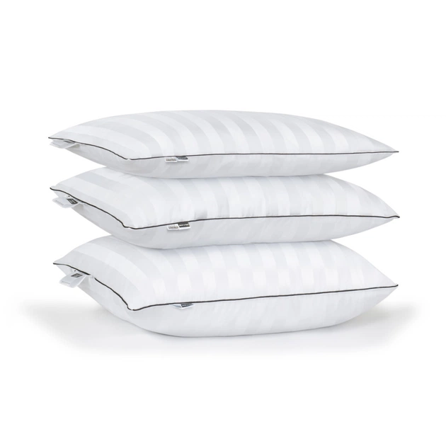 Подушка MirSon бамбукова Hand Made Royal Pearl 930 низька 60x60 (2200000557322) - picture 10