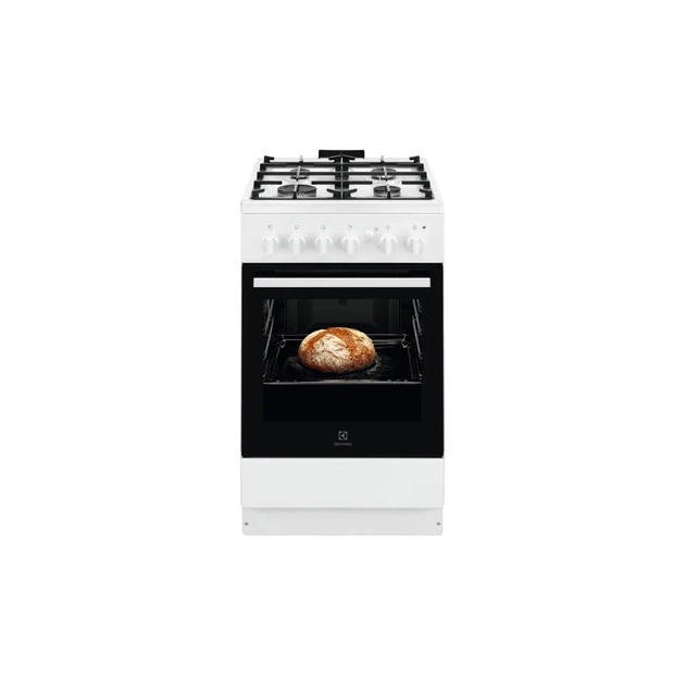 Плита Electrolux LKG500014W - зображення 1