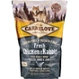 Сухий корм для собак Carnilove Fresh Chicken and Rabbit for Adult dogs 1.5 кг (8595602527502) - зменшене зображення 2