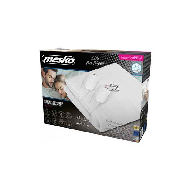 Электрическая простыня Mesko MS7420 - изображение 6