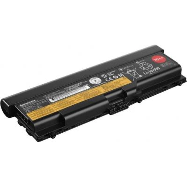 Акумулятор до ноутбука Lenovo ThinkPad Battery 70++ (9 Cell) (0A36303) - изображение 1