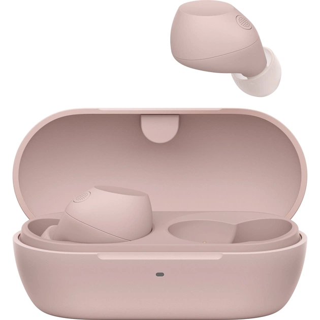 Навушники Sony WF-C710N Pink (WFC710NP.E) - зображення 1
