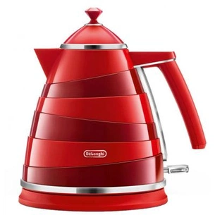 Електрочайник DeLonghi KBA2001.R зображення 1