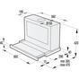 Витяжка кухонна Gorenje BHP623E8X - зменшене зображення 2