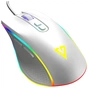 Мишка Modecom Volcano Veles USB White (M-MC-VELES-200) - зменшене зображення 2