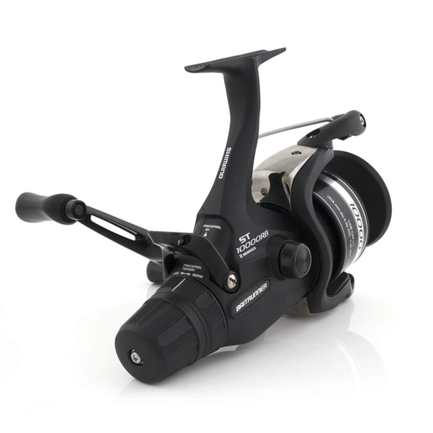 Котушка Shimano Baitrunner ST 6000 RB 1+1BB (BTRST6000RB) - зображення 1