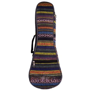 Чохол для гітари Fzone Ukulele Soprano Bag (CUB-102 Black) зображення 1