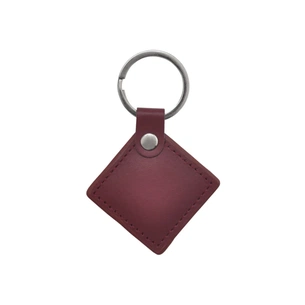 Брелок з чіпом Trinix Proxymity-key Mifare 1K шкіра (P-key Mifare 1K шкіра) зображення 1