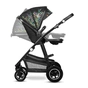 Коляска Lionelo 2 в 1 Amber Dreamin (LO-AMBER DREAMIN (2in1)) - зменшене зображення 3