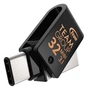 USB флеш накопичувач Team 32GB M181 Black USB 3.1/Type-C (TM181332GB01) - зменшене зображення 4