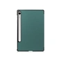 Чохол до планшета BeCover Smart Case Samsung Tab S9 (SM-X710/SM-X716)/S9 FE (SM-X510/SM-X516B) 11.0" Dark Green (710410) - зменшене зображення 4