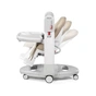 Стілець для годування Peg-Perego Tatamia Follow Me Astral бежевий (IH02000001BL06) - уменьшенное изображение 8