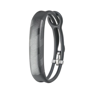 Фітнес браслет Jawbone UP2 Gunmetal Hex Rope зображення 1
